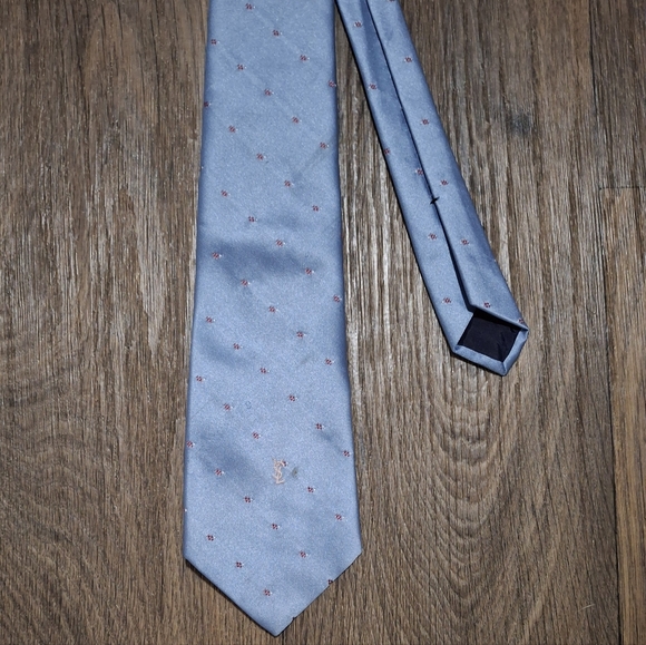 Vintage YSL Yves Saint Laurent Designer Tie. - Picture 8 of 11